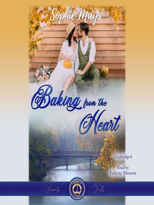 cover image of Baking from the Heart